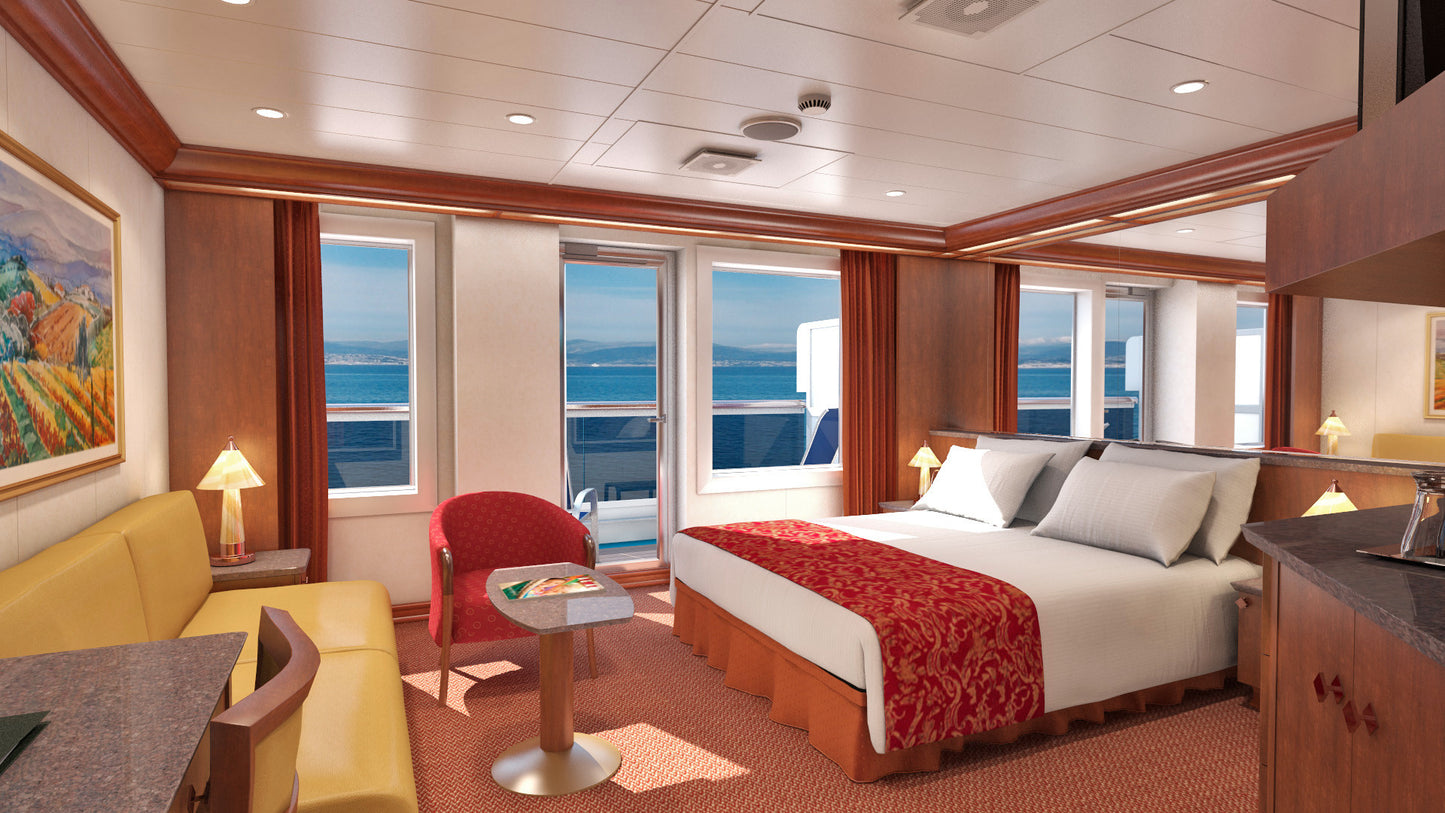Western Caribbean Family Cruise Deal